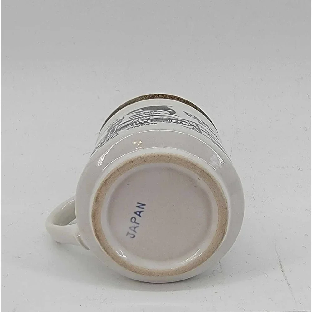 Vintage Vancouver British‎ Columbia Souvenir Mug